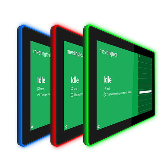 Tableta montada en la pared de 10 pulgadas para Smart Home Tuya