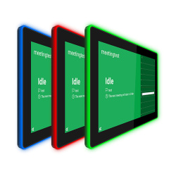 Tableta montada en la pared de 10 pulgadas para Smart Home Tuya