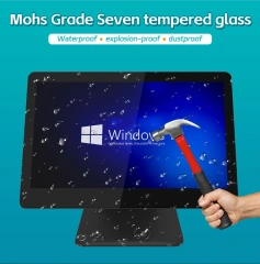 15.6 Inch Touch Screen Point Of Sale Windows Pos Systems Equipment