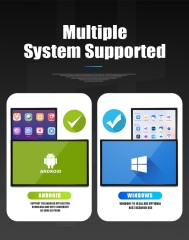 19 Inch Industrial Rugged Touch Screen Monitor Windows Android