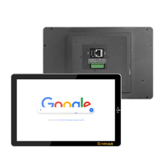 10 Inch Rfid/Nfc Android Linux POE Touchscreen Tablet Pc With Terminal Block