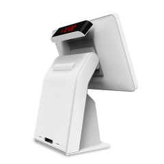 Bar Toast Restaurant Computer Pos System With Number Display