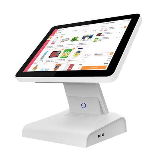 Point Of Sale Computer Restaurant All In One Pos Computer