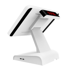 Touch Screen Pos System Hardware Desktop Pos Equipment for Restaurant