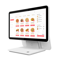 Hardware per computer POS touch screen all-in-one per la vendita al dettaglio