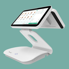 Windows Android Dual Touch Screen Pos Computer For Pos System
