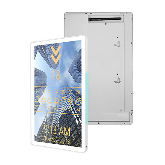 15.6 Inch Anti-Theft Digital Elevator Advertising Screen