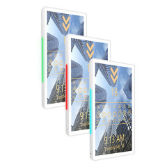 15.6 Inch Anti-Theft Digital Elevator Advertising Screen