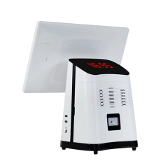 Dual Touch Screen Pos Hardware Point Of Sale Customer Display Monitor
