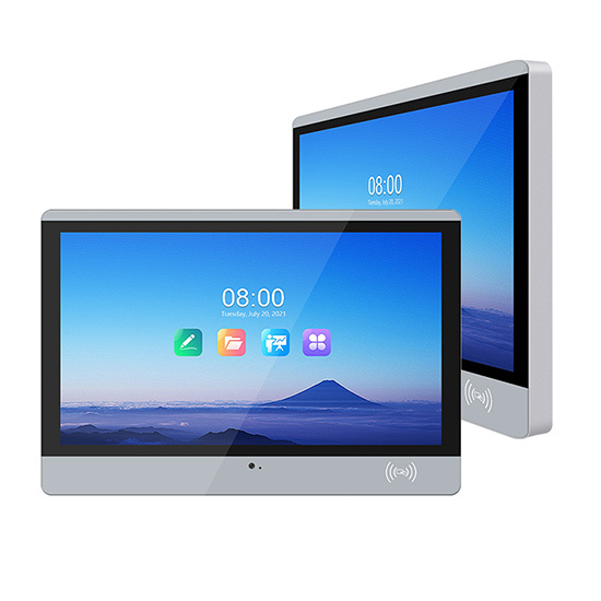 Wall Mount Touch Screen Conference Meeting Room Scheduler