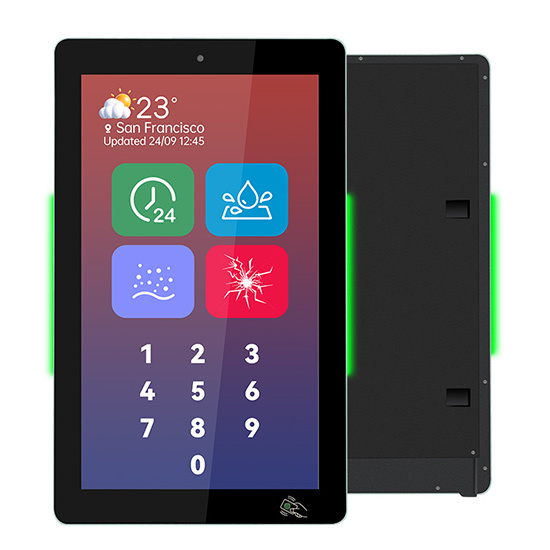 10 Inch Touch Screen Smart Home Automation Control Panel For Tuya