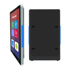 Touch Screen Wall Mount POE Vertical Tablet For Home Automation