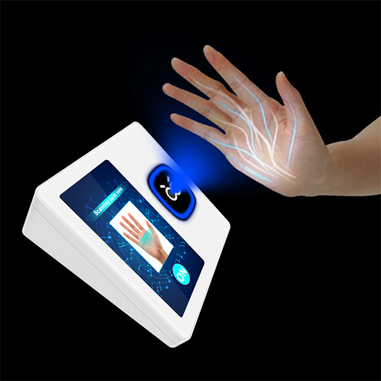 biometric access control system