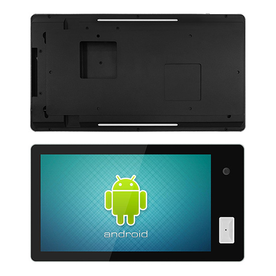 13 Inch Touchscreen Touch Screen Monitor With Scanner