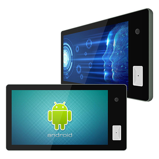 13 Inch Touchscreen Touch Screen Monitor With Scanner