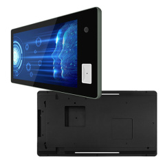 13 Inch Touchscreen Touch Screen Monitor With Scanner