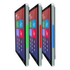 10 Inch Google Tuya Smart Home Wall Mount Panel Touch Screen