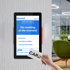 13 Inch Wall Mount Touchscreen Panel Android Wall Mounted Touch Screen