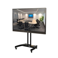 All in One Smart Interactive Board Touch Whiteboard