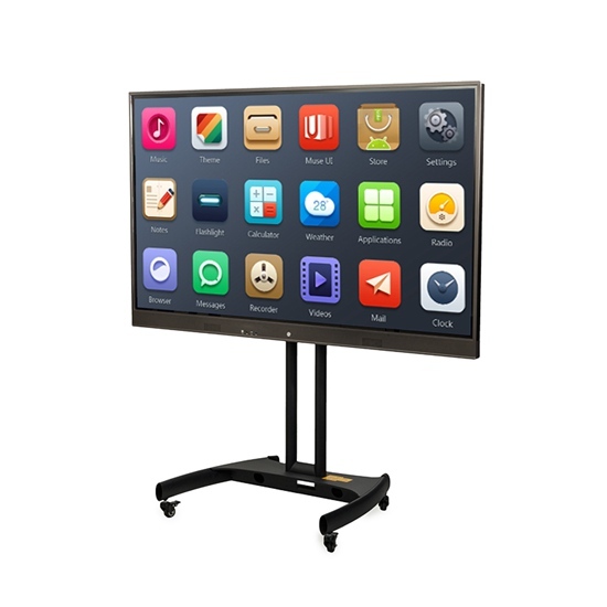 All in One Smart Interactive Board Touch Whiteboard