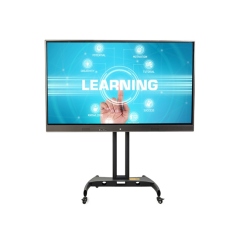 All in One Smart Interactive Board Touch Whiteboard