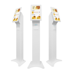 15.6 Inch Self Ordering Payment Kiosk For Restaurants