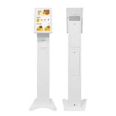 15.6 Inch Self Ordering Payment Kiosk For Restaurants