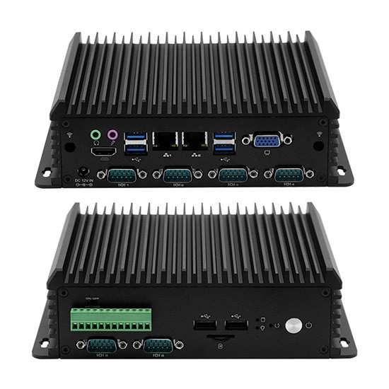 Industrial Fanless Mini Pc I5 Intel Mini PC Windows 10 Windows 11