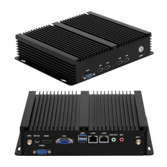 Industrial Fanless Mini Pc Windows 11 Intel I7