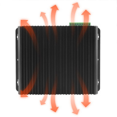 Industrial Fanless Mini Pc I3 Intel Mini Computer Windows 10