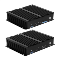 Industrial Fanless Mini Pc Windows 11 Intel I7