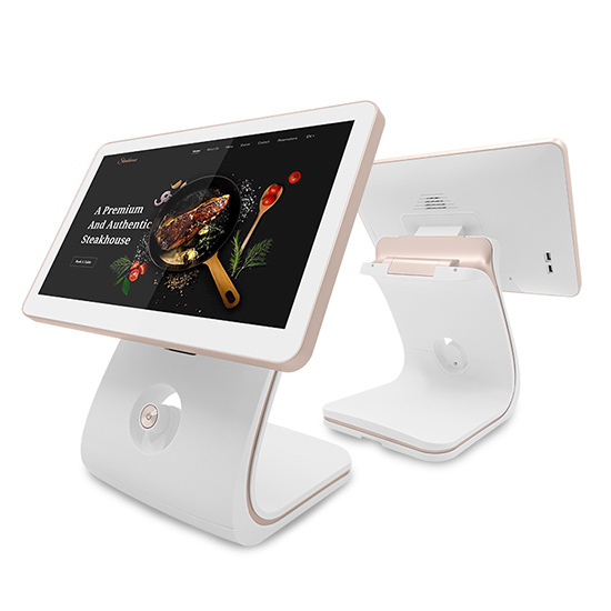 Poe Pos All In One Touchscreen Restaurant Computer Hardware