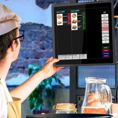 touchscreen pos kds hardware