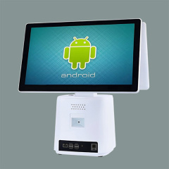 Touch Screen Pos System Hardware Desktop Pos Equipment for Restaurant