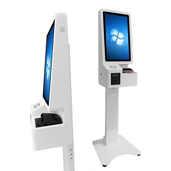 Hospital Airport Hotel Self Service Check In Passport Kiosk Hardware Windows