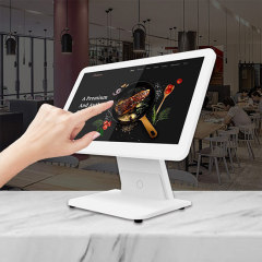 Caisses enregistreuses à écran tactile pour ordinateur de bureau, Windows et Android