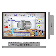 industrial embedded touch screen computer