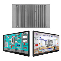 industrial embedded touch screen computer