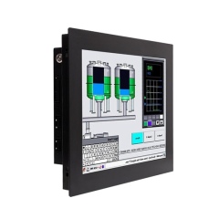 Panneau PC industriel HMI avec écran tactile Windows 10 de 15 pouces