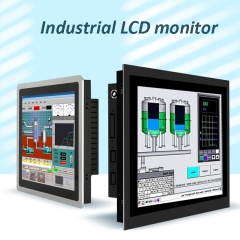 Panneau PC industriel HMI à écran tactile Windows 10 15,6 pouces