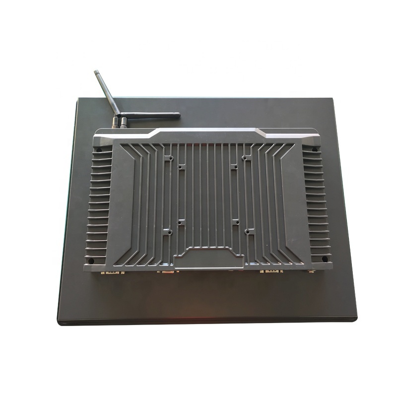 Panneau PC industriel HMI à écran tactile Windows 10 15,6 pouces