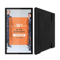 Touch Screen Calendar Tablet Smart Digital Google Calendar Wall Display For Home