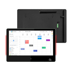 13 Inch Android Poe Touch Screen Display | Industrial Commercial Use
