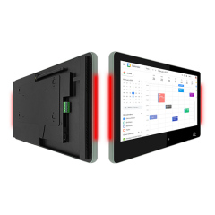 13 Inch Android Poe Touch Screen Display | Industrial Commercial Use