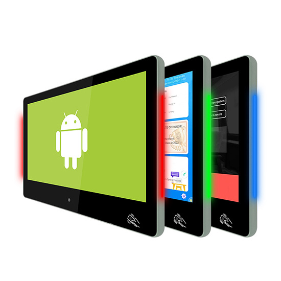 13 Inch Android Poe Touch Screen Display | Industrial Commercial Use