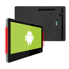 13 Inch Android Poe Touch Screen Display | Industrial Commercial Use