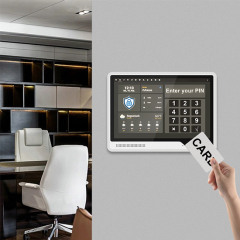 10inch Rfid Nfc Smart Touch Screen Access Control Panel Pc