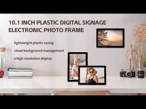 13.3 Inch Desktop Digital Nft Art Smart Picture Video Frame