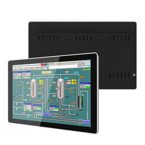 10 inch LCD industrial touch displays panel