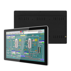 10 inch LCD industrial touch displays panel